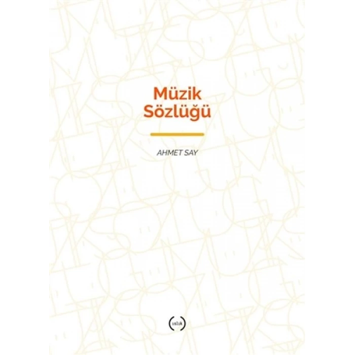 Müzik Sözlüğü