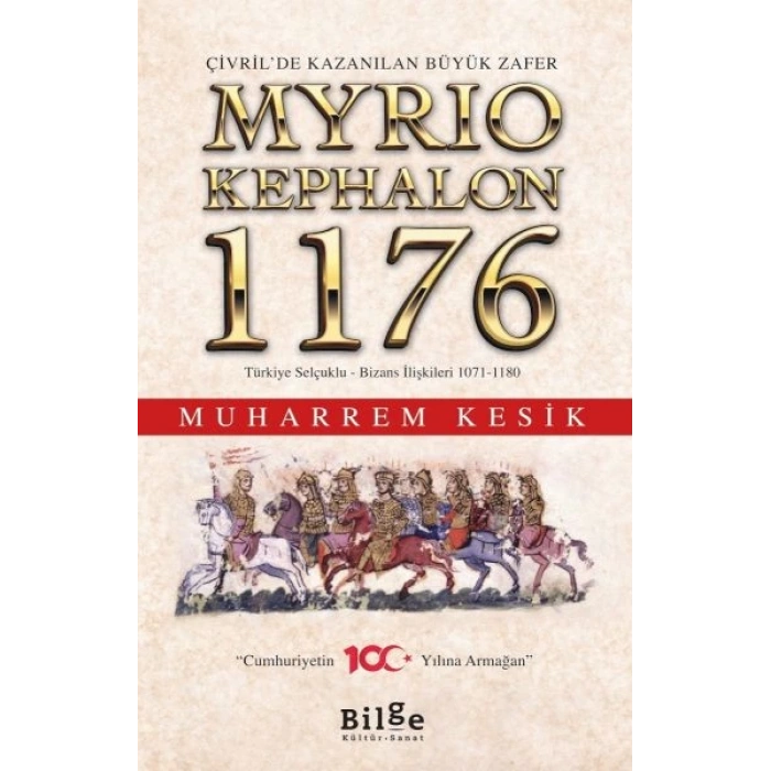 Myrıokephalon 1176