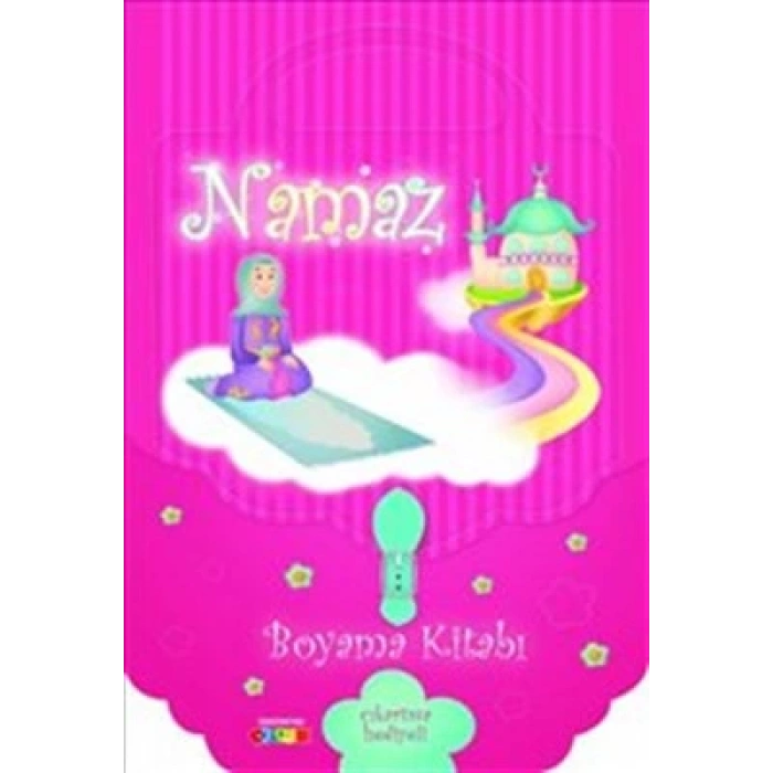Namaz - Boyama Kitabı