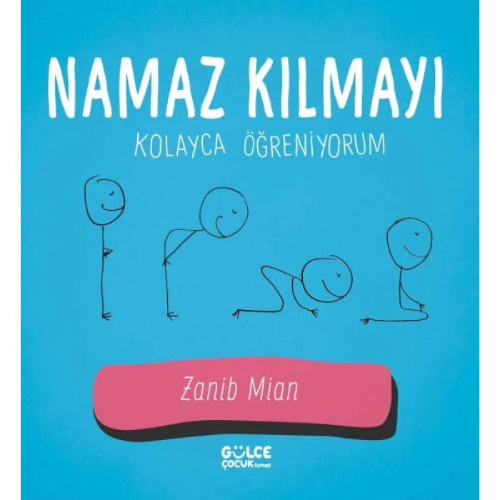 Namaz Kılmayı Kolayca Öğreniyorum