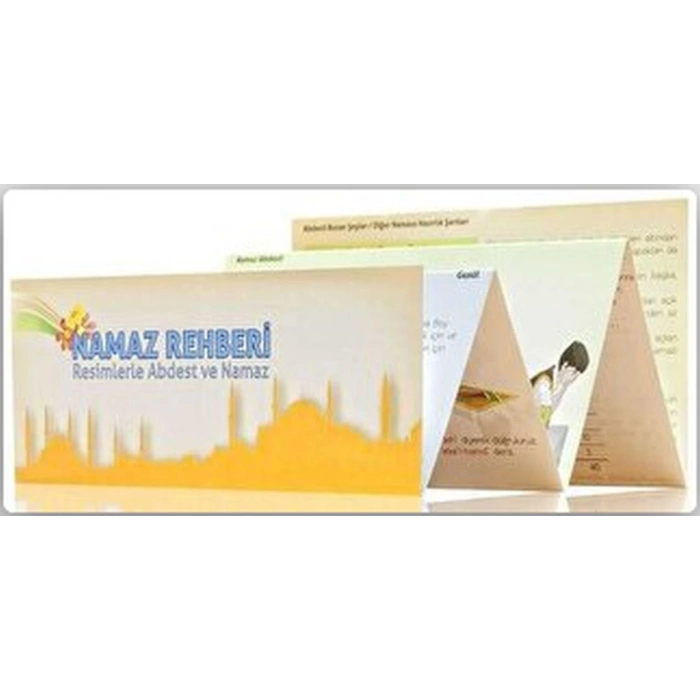 Namaz Rehberi  Resimlerle Abdest ve Namaz
