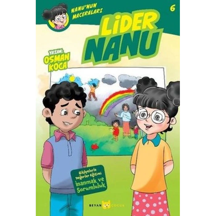 Nanunun Maceraları 6 - Lider Nanu