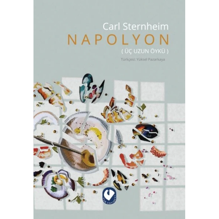 Napolyon - Üç Uzun Öykü