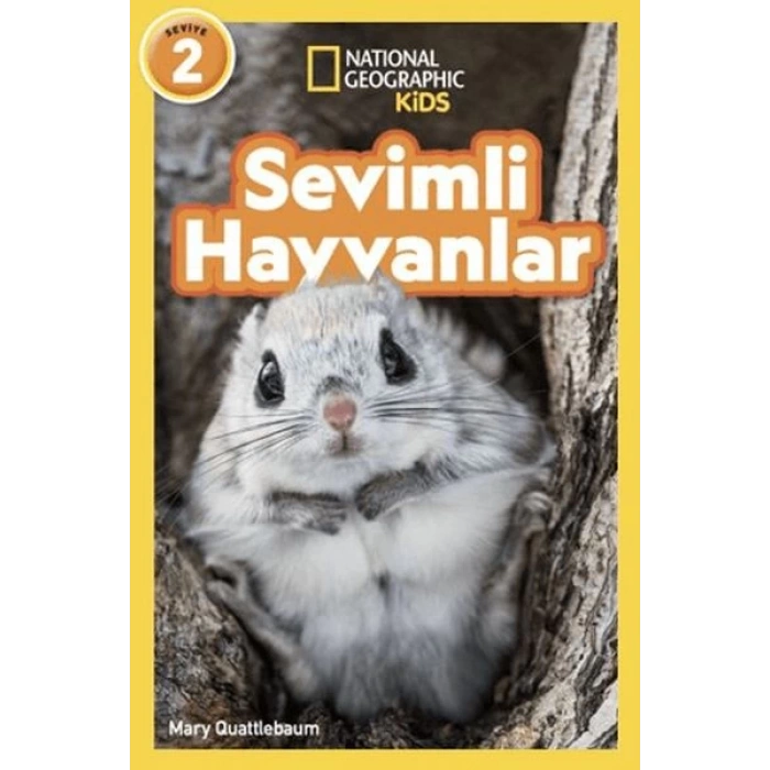 National Geographic Kids - Sevimli Hayvanlar