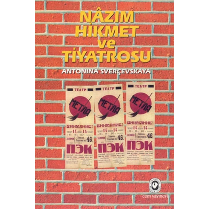 Nazım Hikmet ve Tiyatrosu