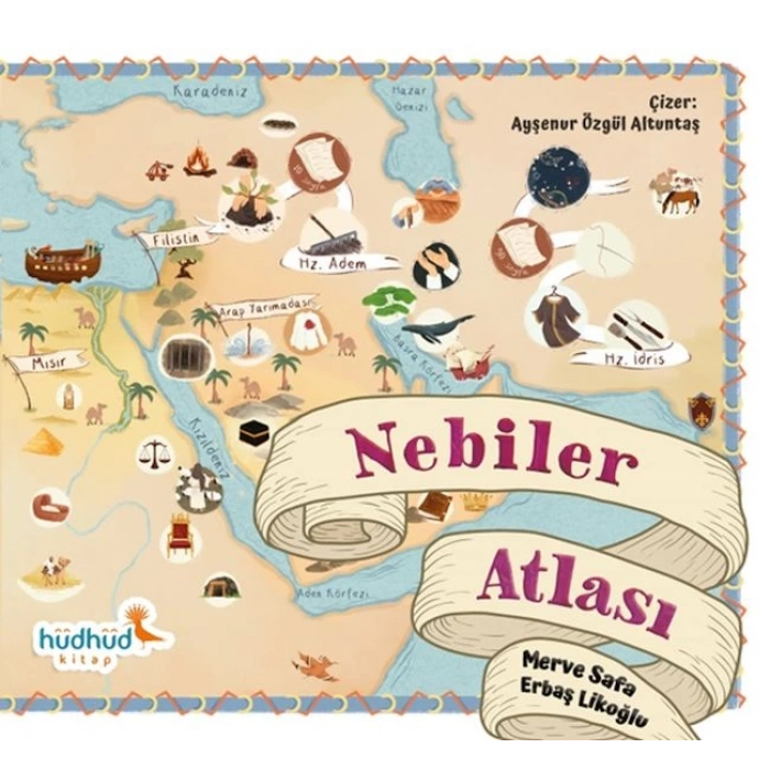 Nebiler Atlası