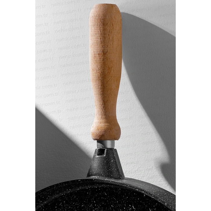 Nehir Alüminyum Döküm Gözleme Tavası 36 Cm