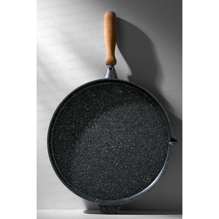 Nehir Alüminyum Döküm Gözleme Tavası 36 Cm