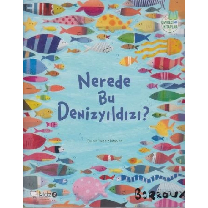 Nerede Bu Denizyıldızı?