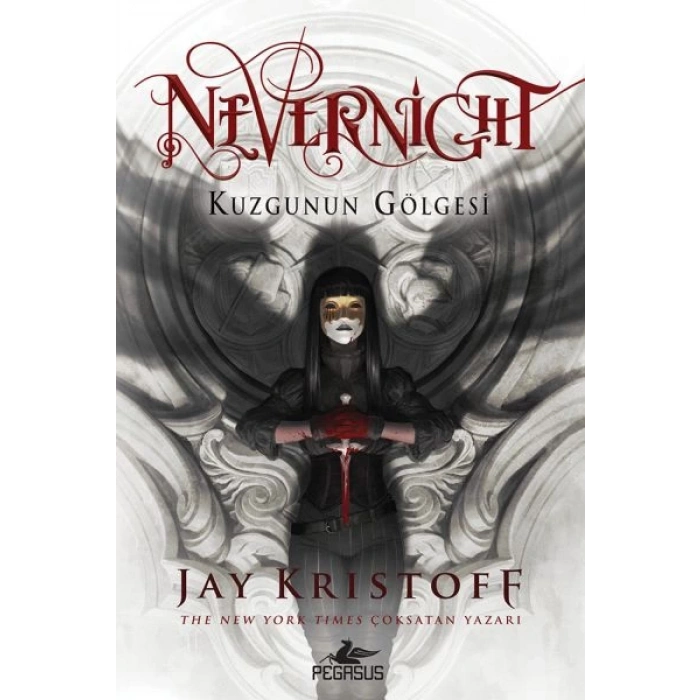 Nevernight - Kuzgunun Gölgesi (Ciltli)