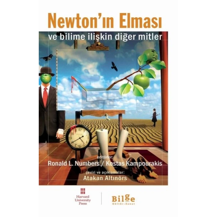 Newton’ın Elması ve Bilime İlişkin Diğer Mitler