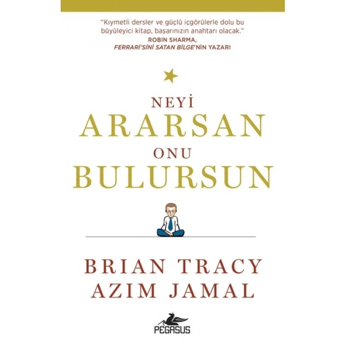 Neyi Ararsan Onu Bulursun