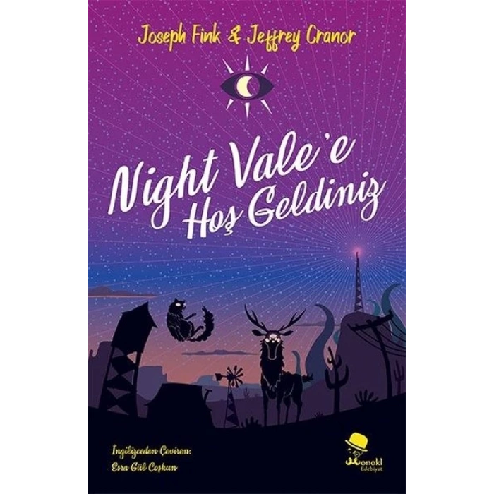 Night Valee Hoş Geldiniz