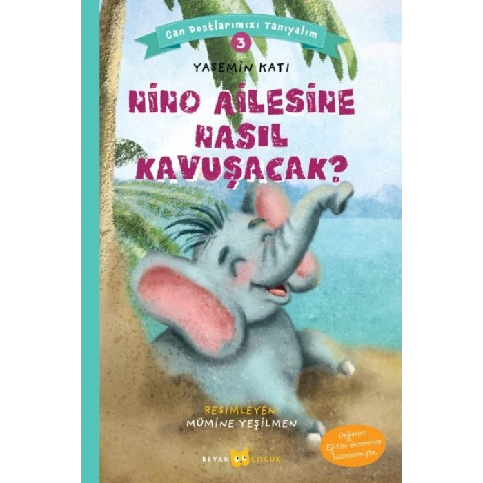 Nino Ailesine Nasıl Kavuşacak? - Can Dostlarımızı Tanıyalım 3