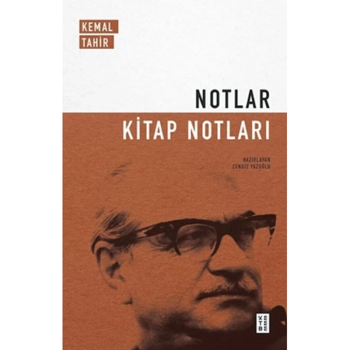 Notlar - Kitap Notları