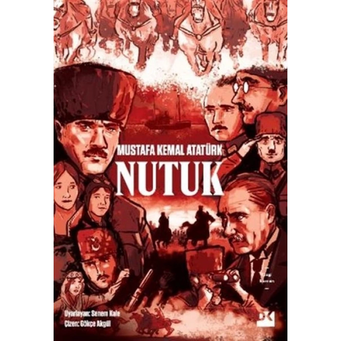 Nutuk - Çizgi Roman