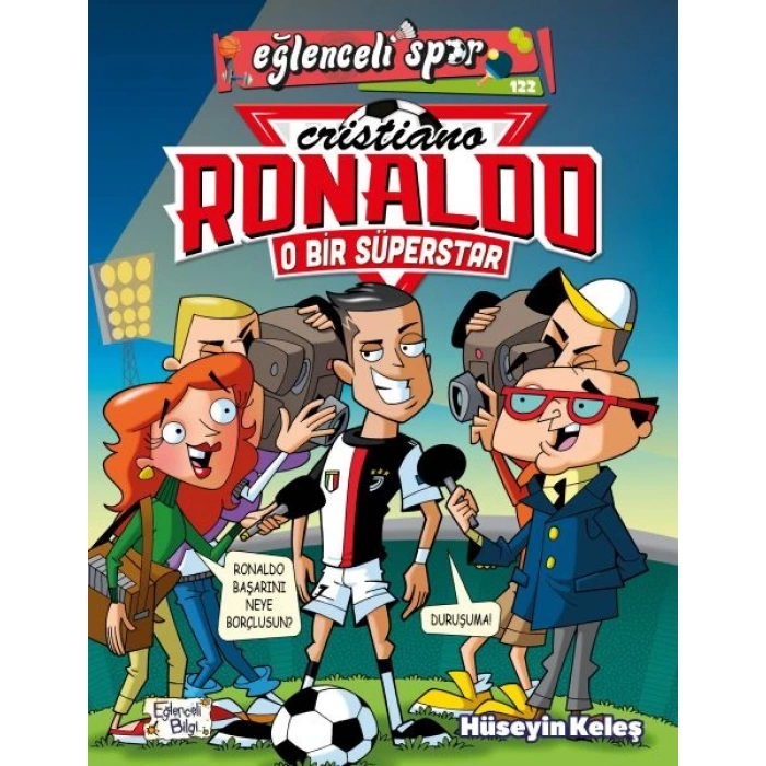 O Bir Süperstar: Cristiano Ronaldo