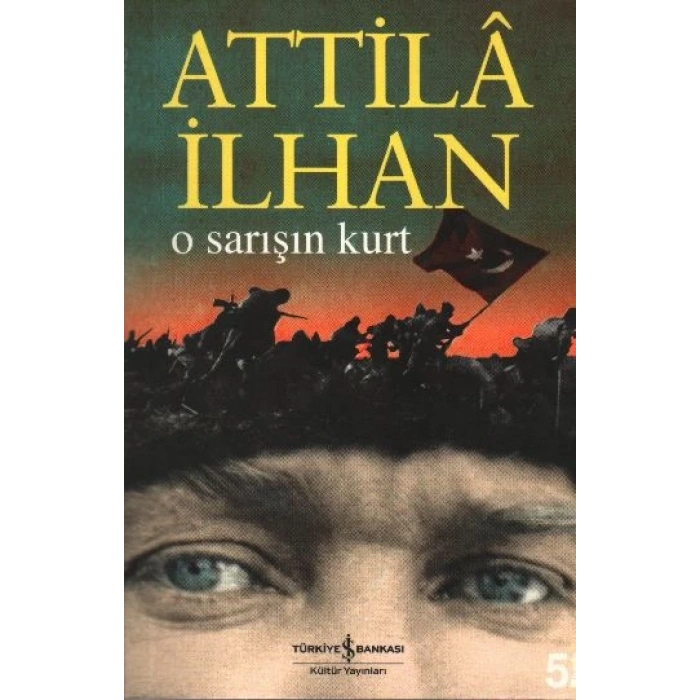O Sarışın Kurt