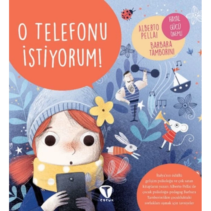 O Telefonu İstiyorum!