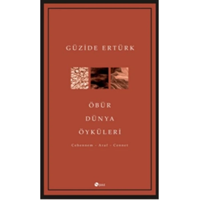 Öbür Dünya Öyküleri