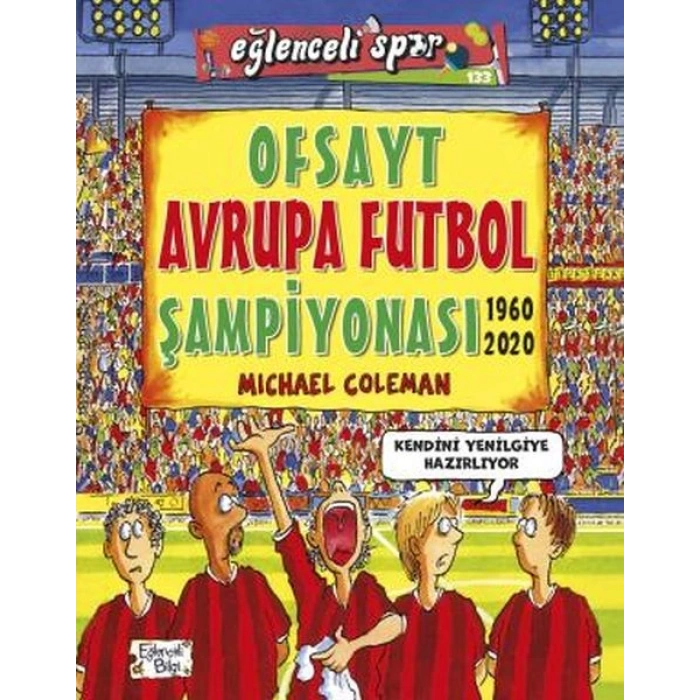 Ofsayt Avrupa Futbol Şampiyonası (1960 - 2020)