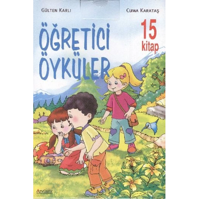 Öğretici Öyküler (15 Kitap)