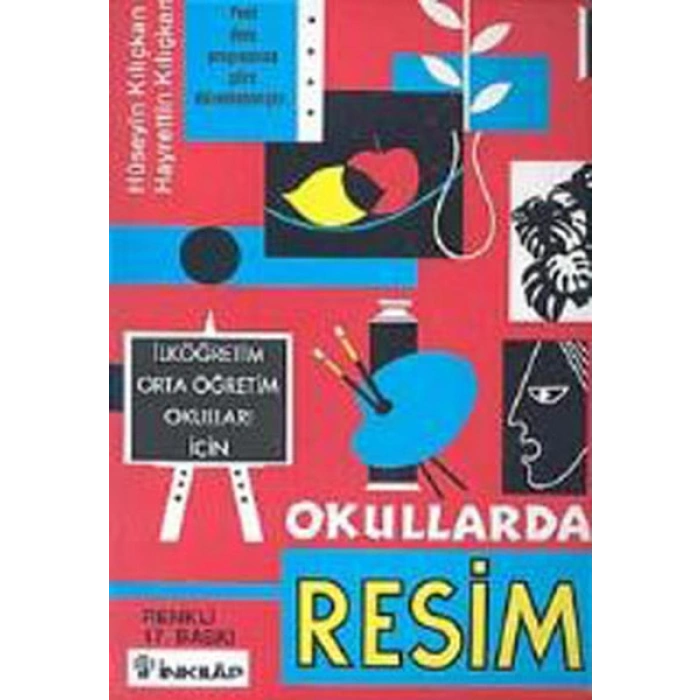 Okullarda Resim İlköğretim Orta Öğretim Okulları İçin