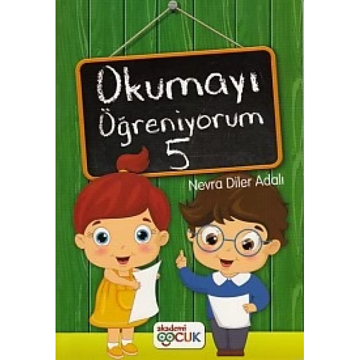 Okumayı Öğreniyorum 5