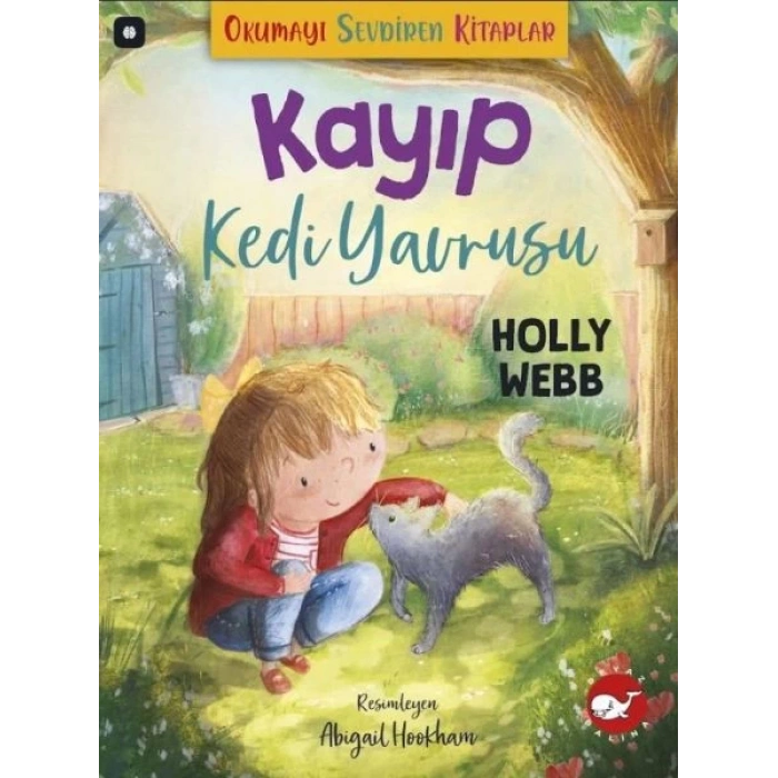 Okumayı Sevdiren Kitaplar - Kayıp Kedi Yavrusu