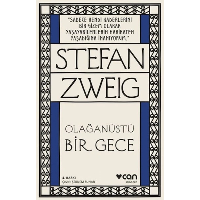 Olağanüstü Bir Gece