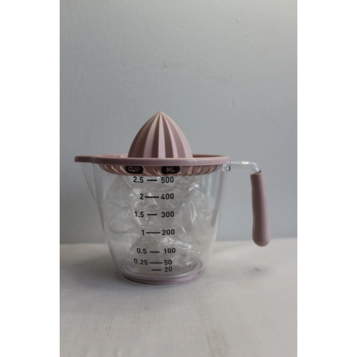 Ölçülü Narenciye Sıkacağı