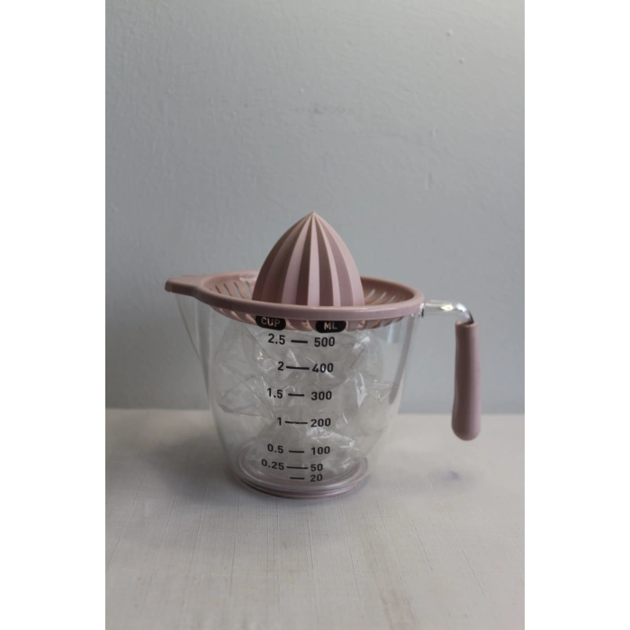 Ölçülü Narenciye Sıkacağı