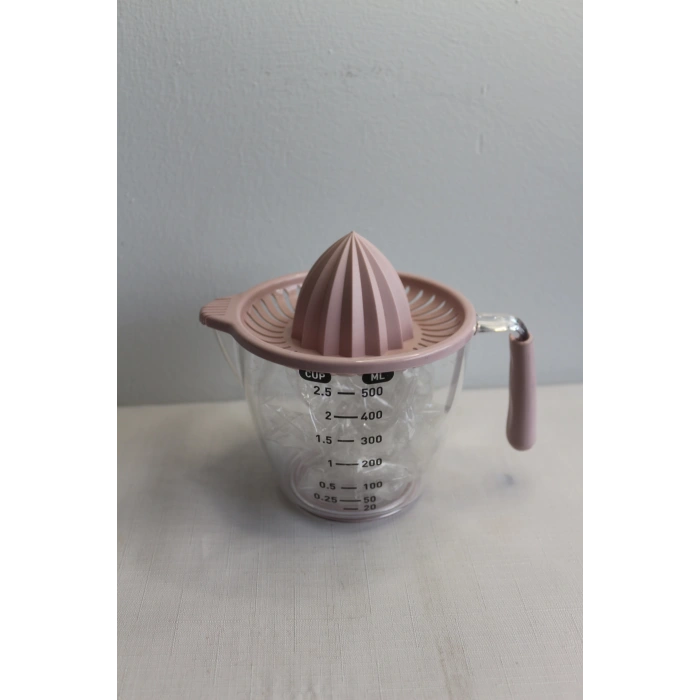 Ölçülü Narenciye Sıkacağı