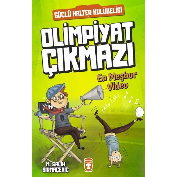 Olimpiyat Çıkmazı - En Meşhur Video