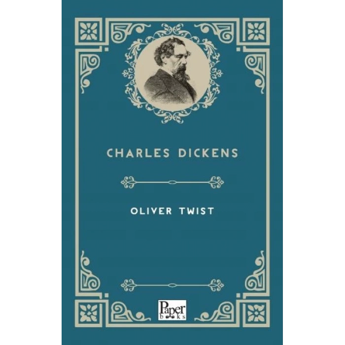 Oliver Twist (İngilizce Kitap)