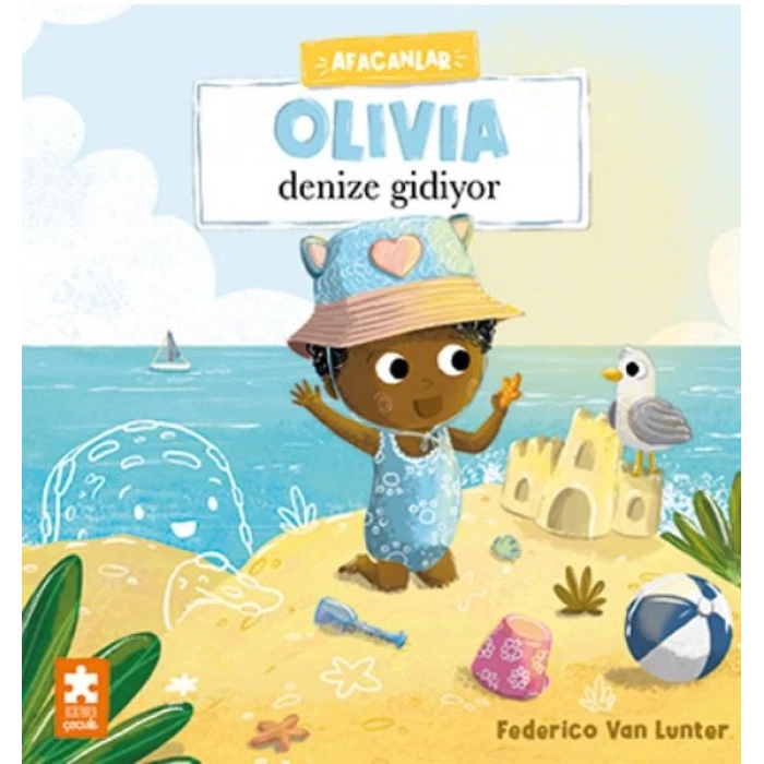 Olivia Denize Gidiyor