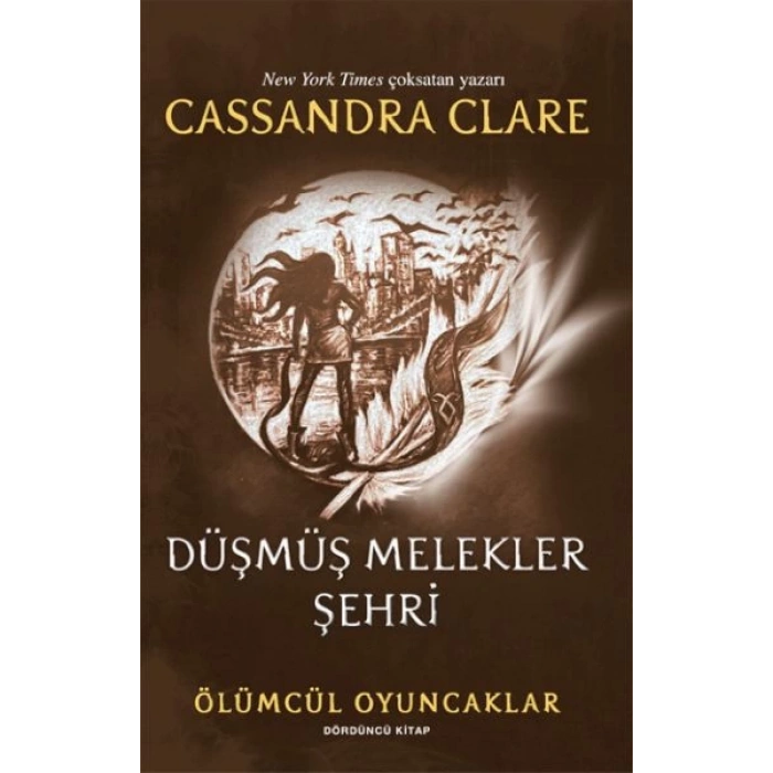 Ölümcül Oyuncaklar 4 Düşmüş Melekler Şehri