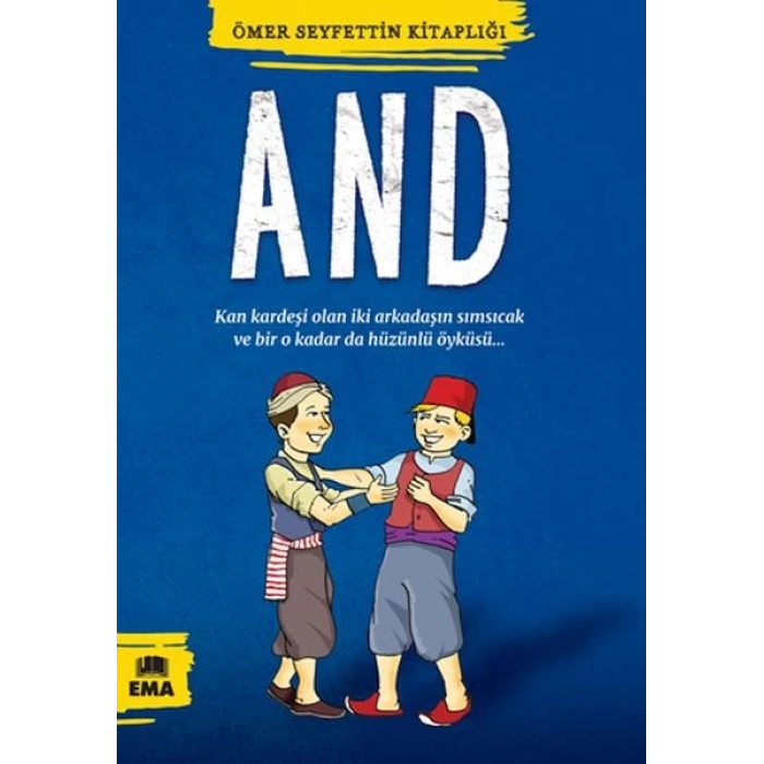 Ömer Seyfettin Kitaplığı - And