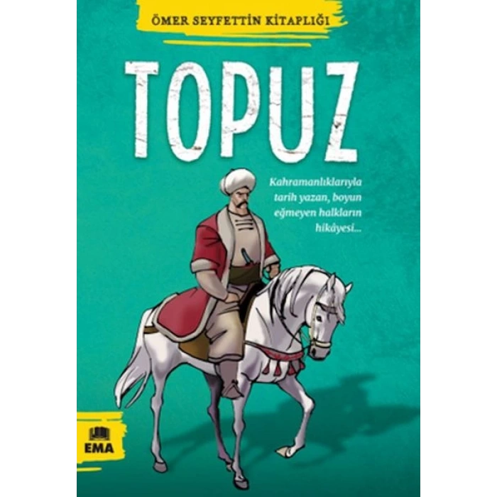 Ömer Seyfettin Kitaplığı - Topuz
