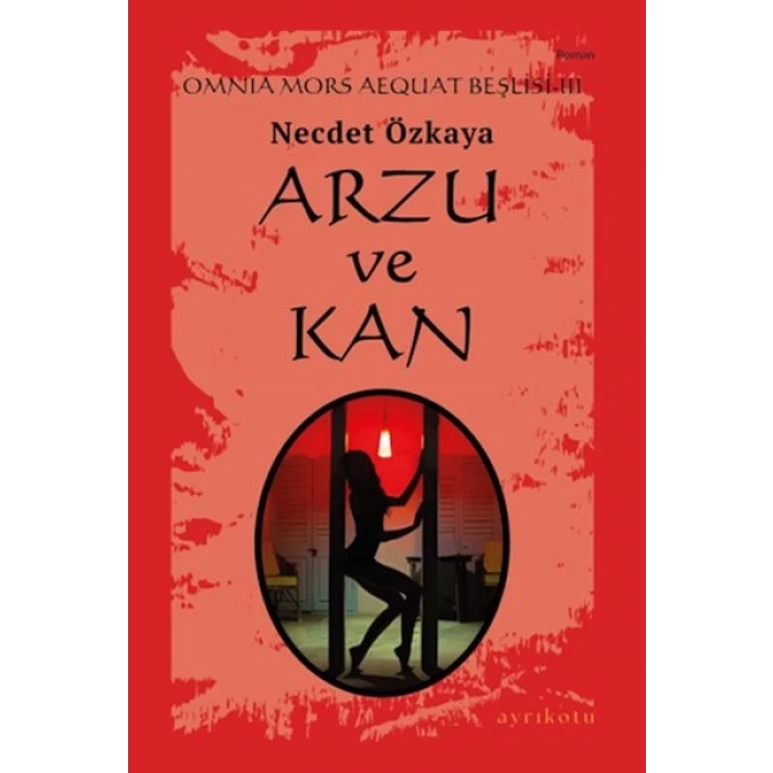 Omnia Mors Aequat Beşlisi-III Arzu ve Kan