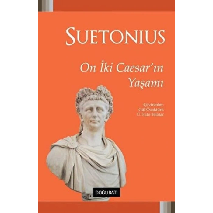 On İki Caesarın Yaşamı