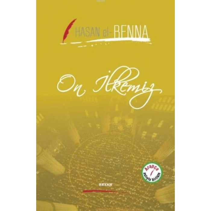 On İlkemiz (Ciltli)