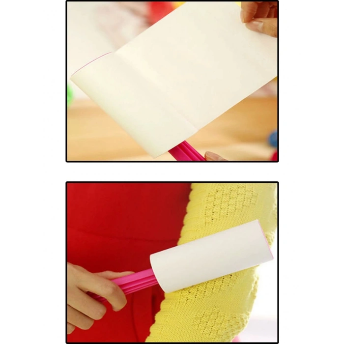 Onton Tüy Toplama Bandı Yapışkan Rulo 30 Yaprak