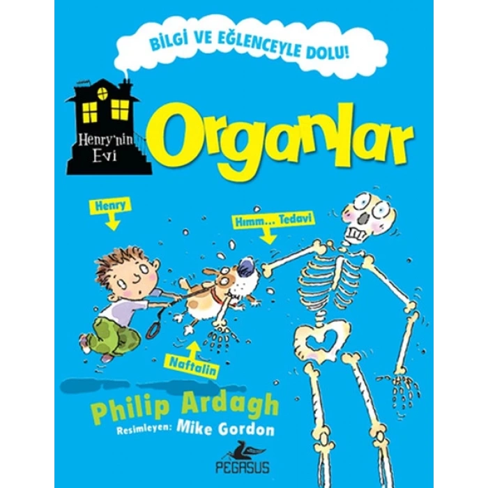 Organlar / Henrynin Evi