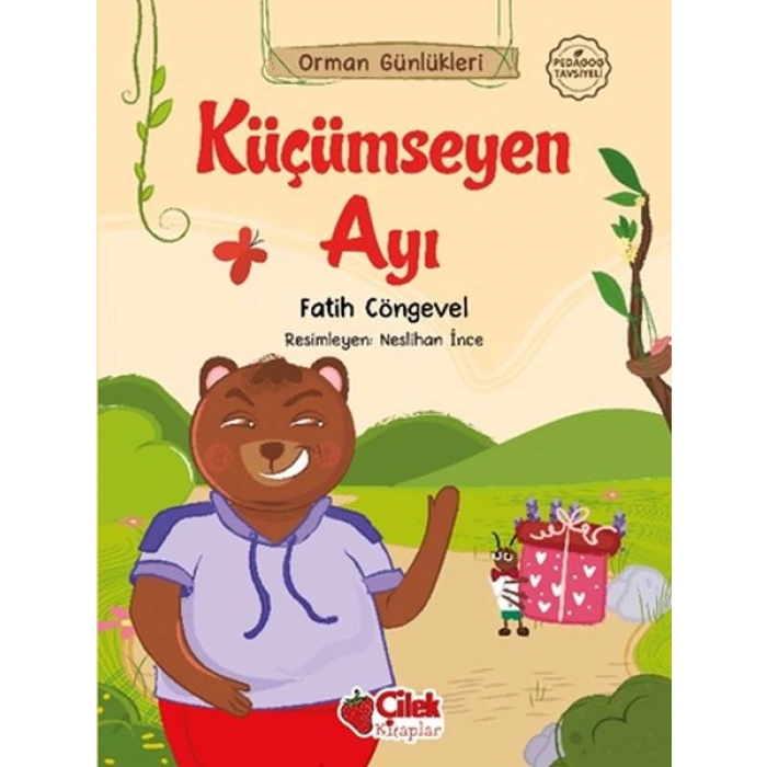 Orman Günlükleri - Küçümseyen Ayı