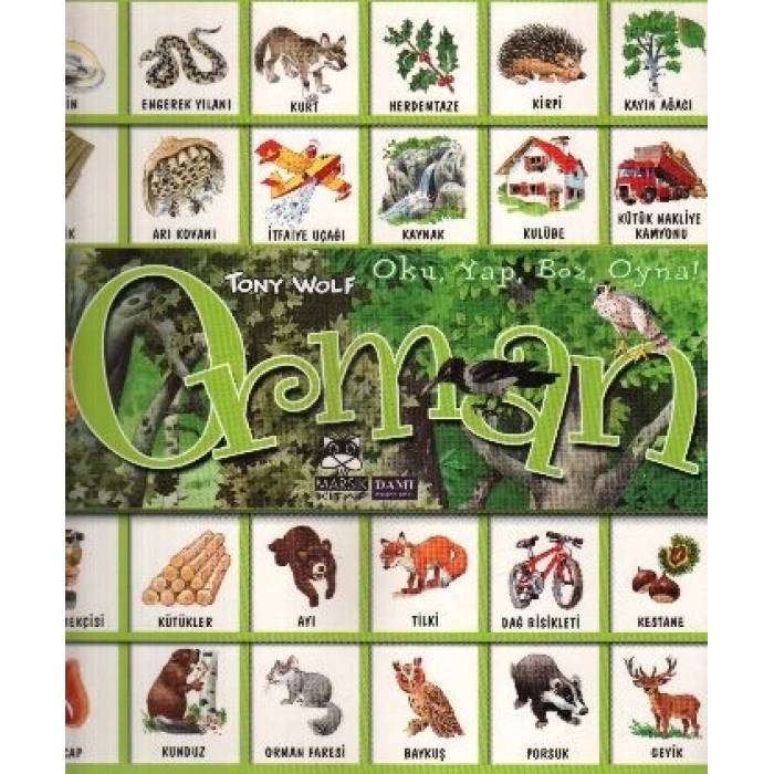 Orman : Oku Yap Boz Oyna