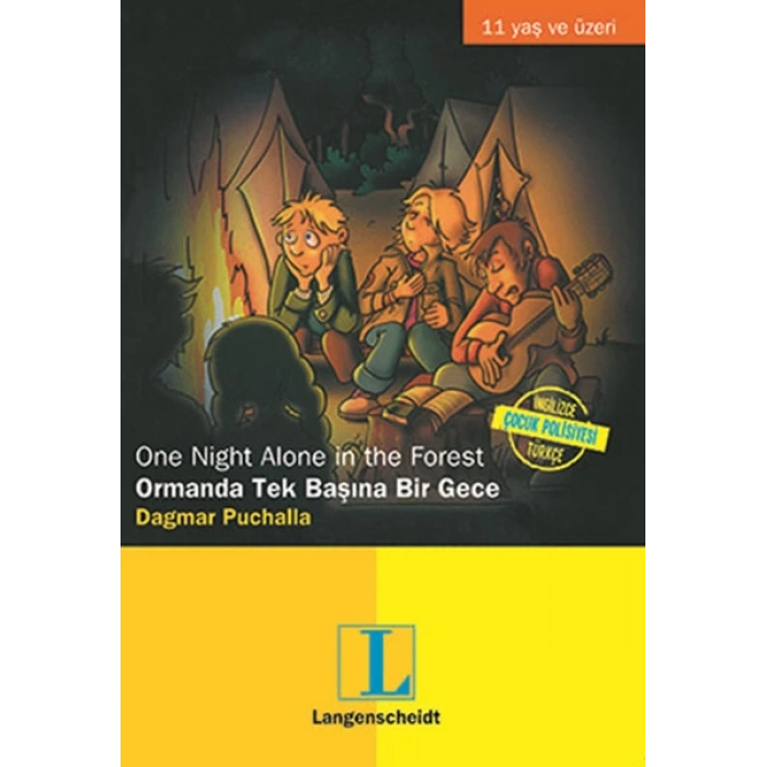 Ormanda Tek Başına Bir Gece