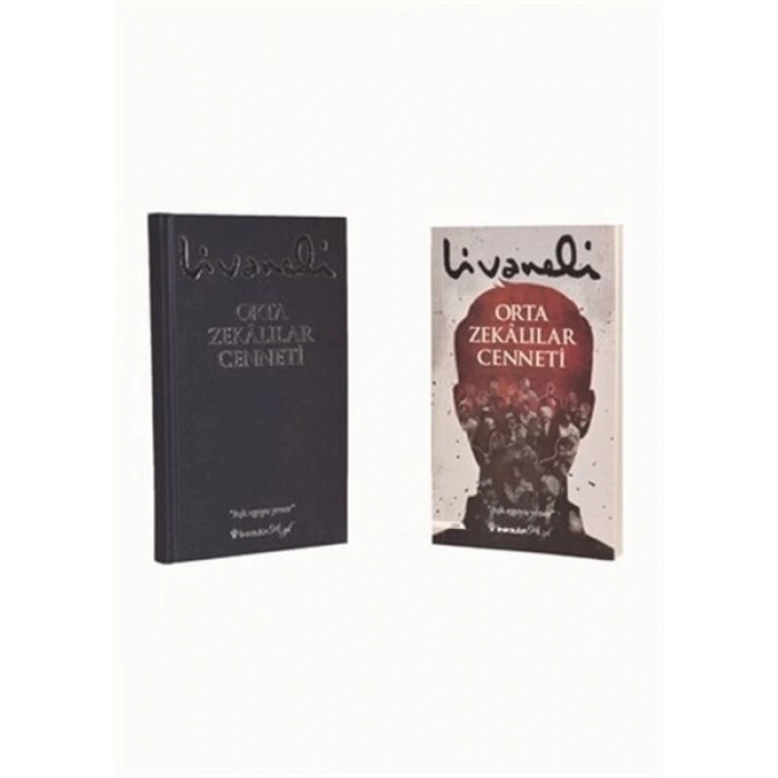 Orta Zekalılar Cenneti - Ciltli
