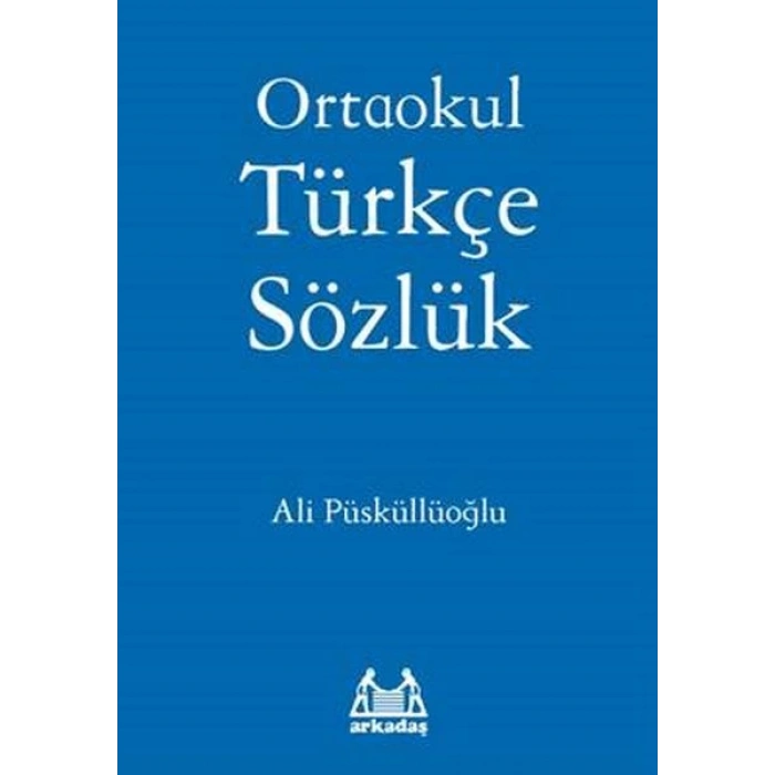 Ortaokul Türkçe Sözlük