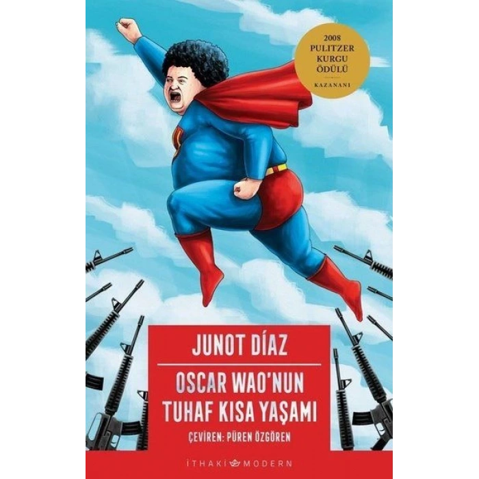 Oscar Waonun Tuhaf Kısa Yaşamı